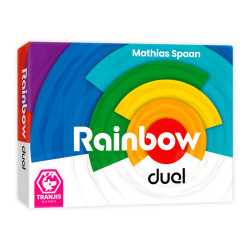 rainbow duel juego cartas