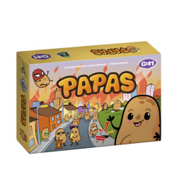 joc papas cartes