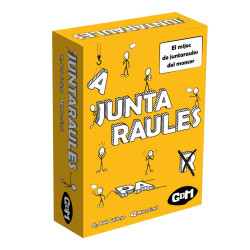 JUNTARAULES joc de taula