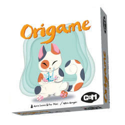 joc origame paper i cartes