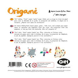 origami creatiu gdm