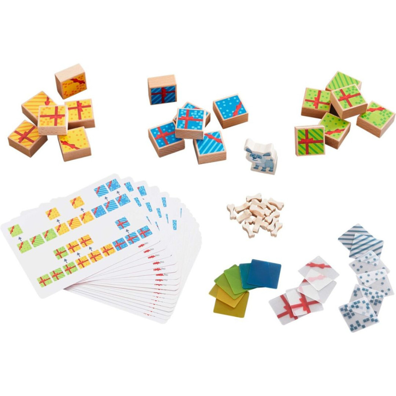 gos robot i algoritmes