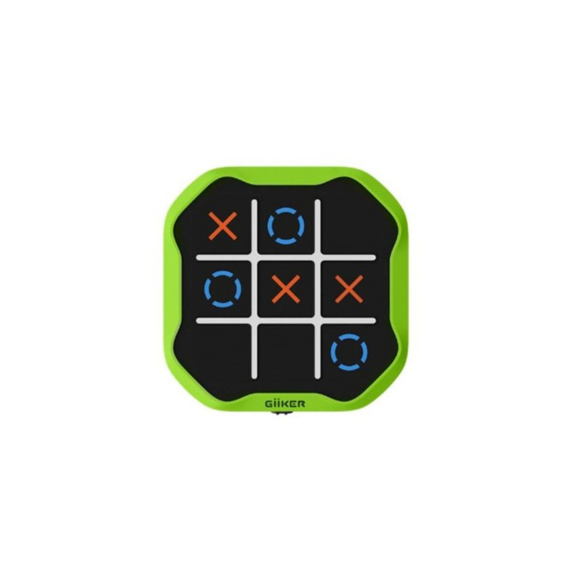 Tic Tac Toe Giiker Verde