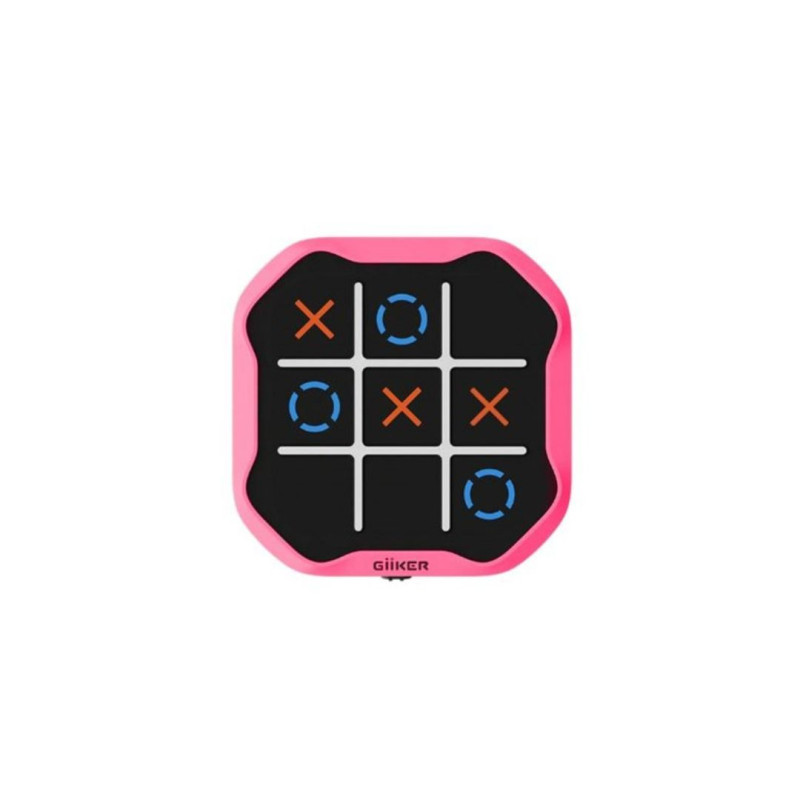 Tic Tac Toe Giiker rosa