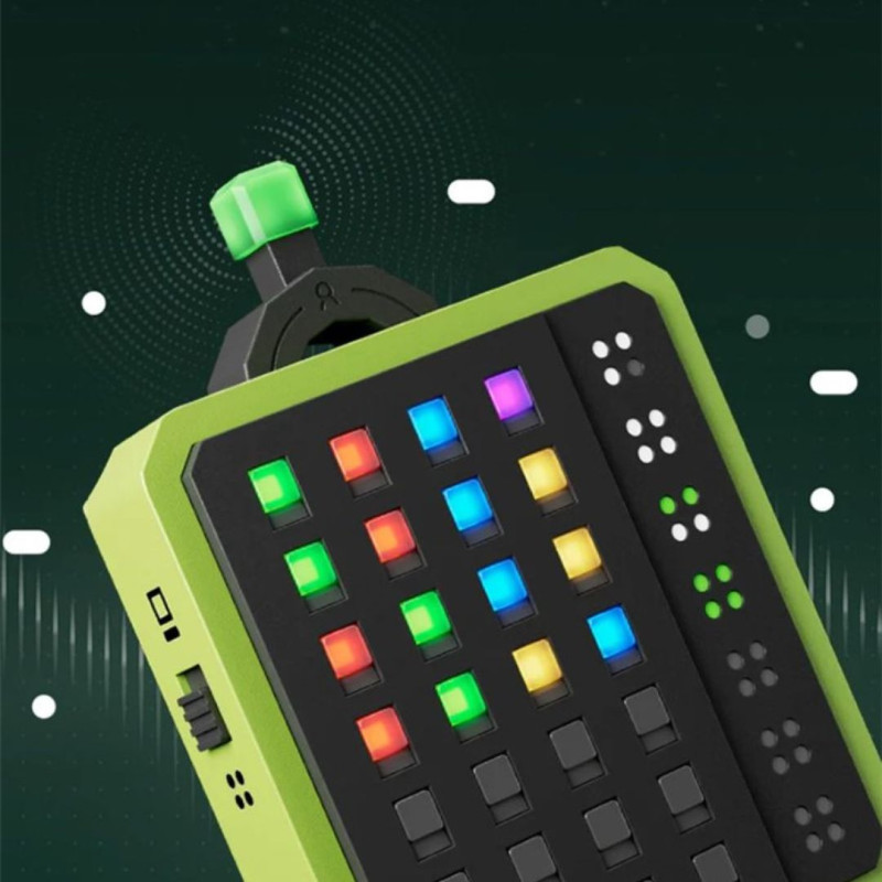 Juego Super Decoder Giiker para viajes