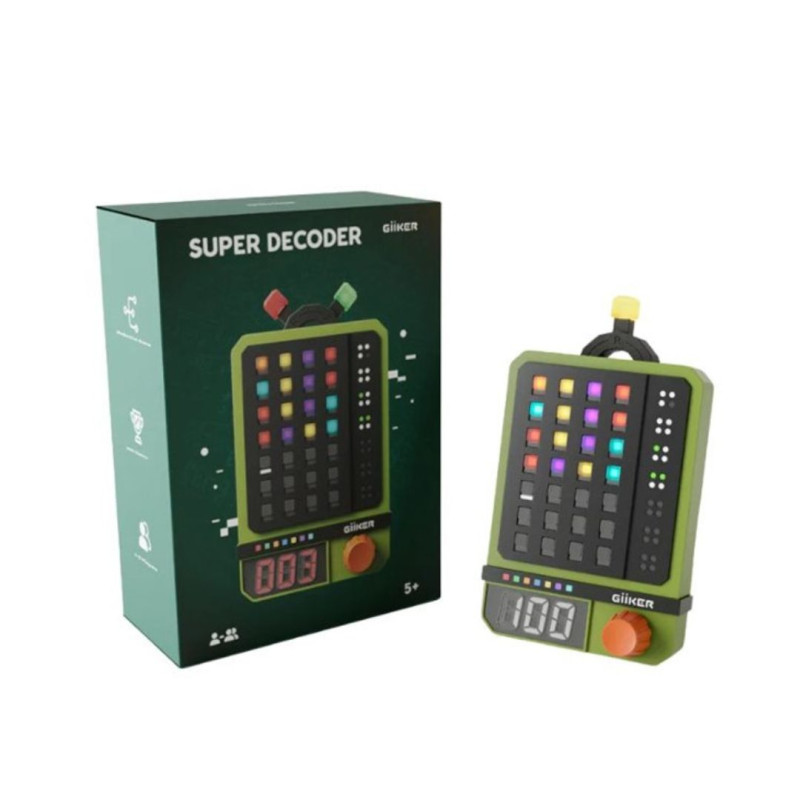 Juego Super Decoder Giiker