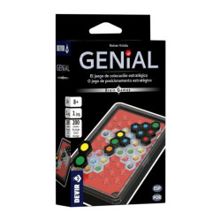 Genial Brain Game de Devir