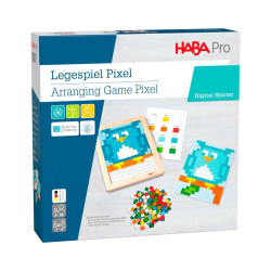 Juego de Píxeles de HABA