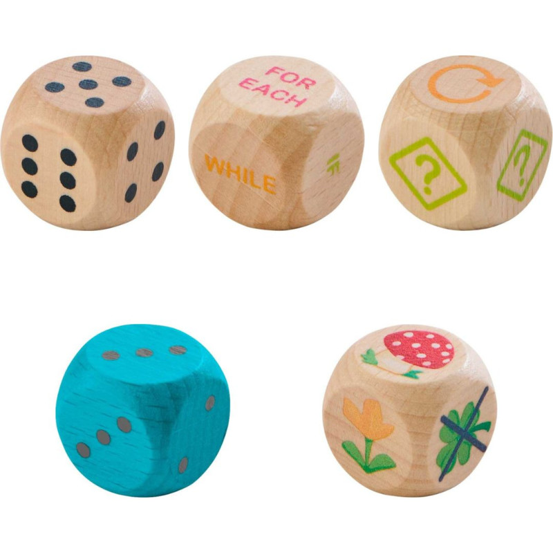 juego robotica condiciones y bucles