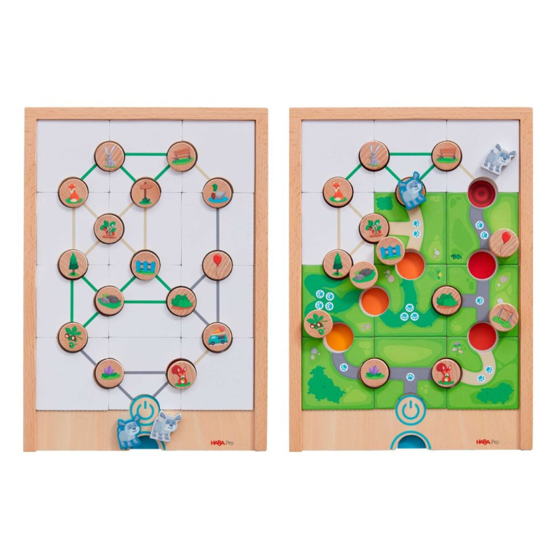 ejemplos juego Algoritmo de Búsqueda de Rutas