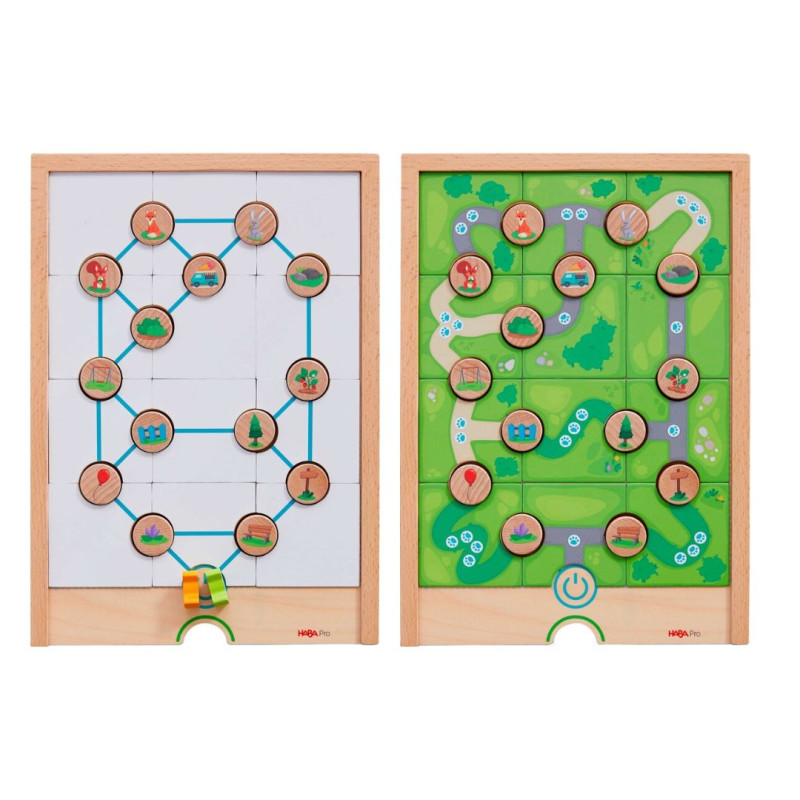 juego Algoritmo de Búsqueda de Rutas
