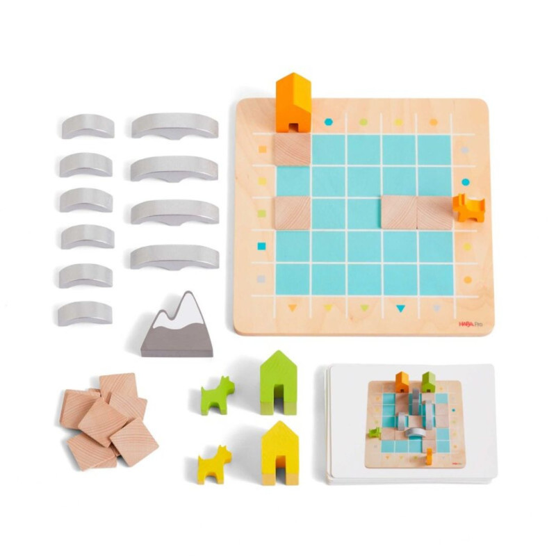 Logic! Starter: Trencaclosques amb Ponts – HABA Education