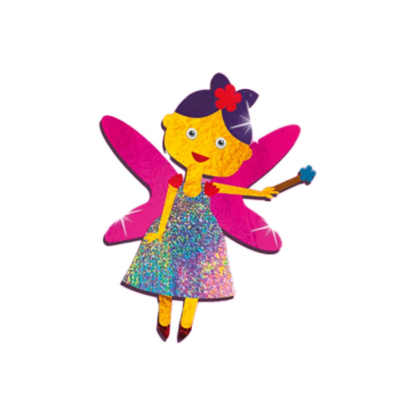 Foil Fun Unicorns i Princeses – Manualitat neta i creativa