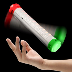 StickFlip – Pal interactiu amb llums, girs i puntuació automàtica