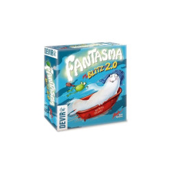 Caja del juego Fantasma Blitz 2.0