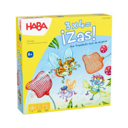3x4 Zas juego multiplicaciones