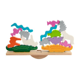 animals del joc Animal sobre Animal Deluxe edició especial