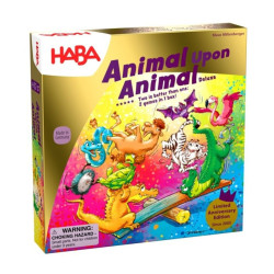 Caixa Animal sobre Animal Deluxe edició especial
