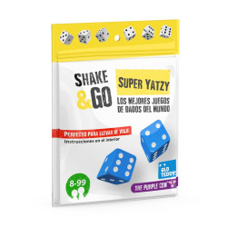 Bolsa Shake and go super yatzi