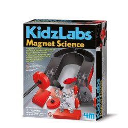 KidzLabs Magnet Science 4M...