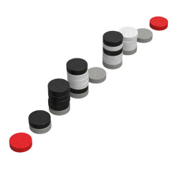 27 - Juego de estrategia para 2 jugadores