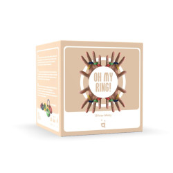 Caja del juego Oh my ring! Master of the Rings