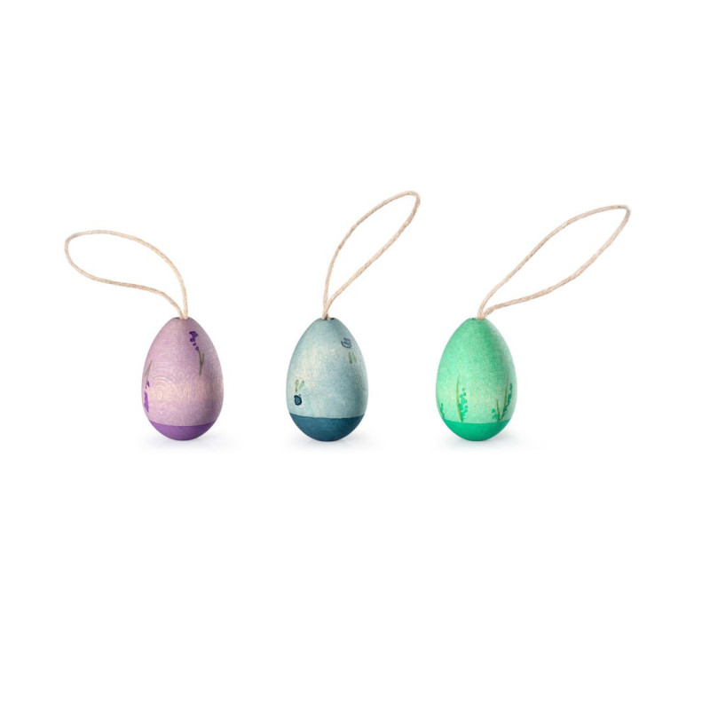Aurora Eggs