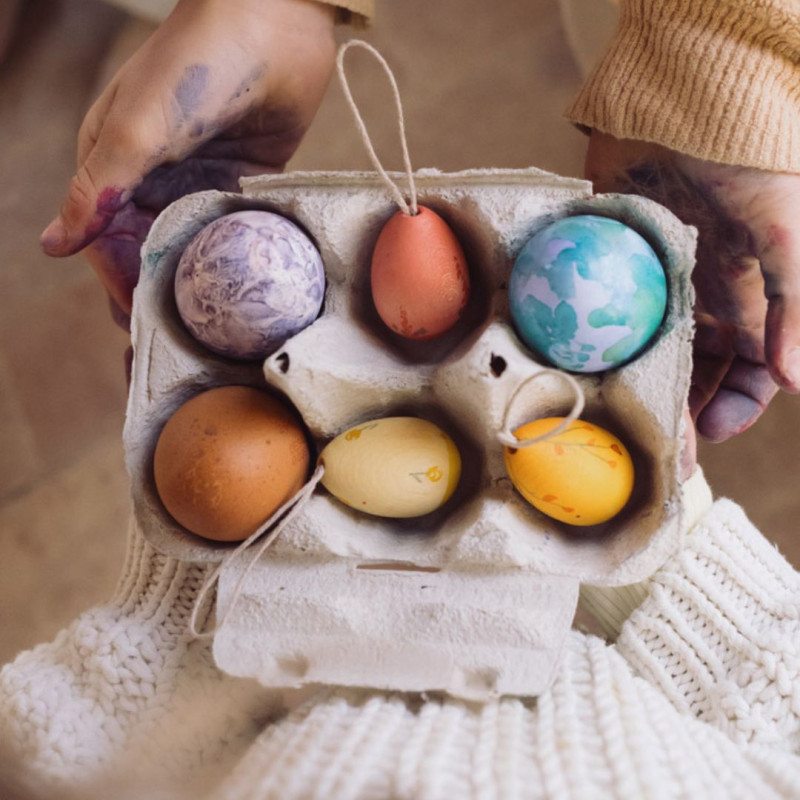 Sunrise Eggs