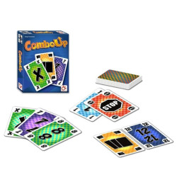 Cartas del juego Combo Up de Katja Stremmel