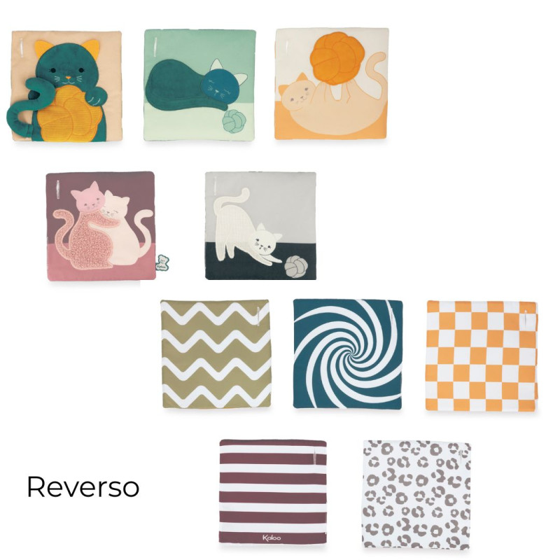 Mis Cartas del Despertar Sensorial – Estimulación Táctil y Visual