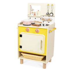 Cocina de Madera Abuelita Alegre