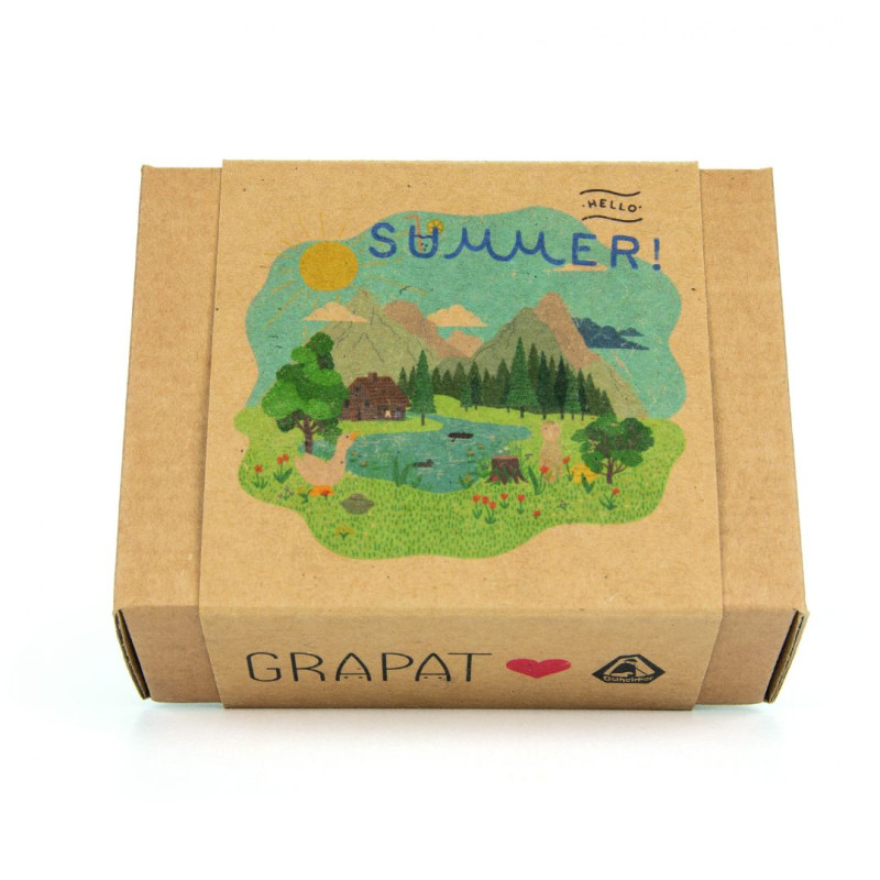 Hello Summer Grapat