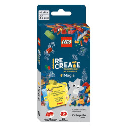 Lego Recreate Màgia - Targetes amb activitats