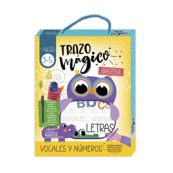 Targetes de vocals i nombres de Traç Màgic