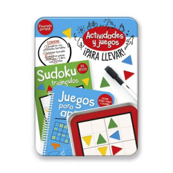 Kit de Actividades Retos de...