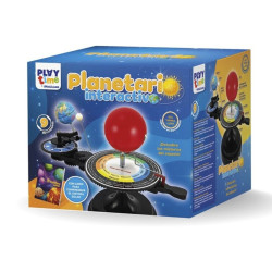 Planetario Interactivo Imagiland – Sistema Solar y Astronomía