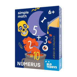 Numerus – Juego de Cálculo de Pociones