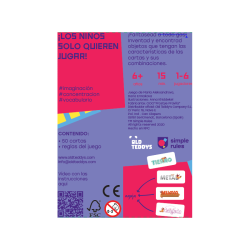 Juego Quick Eye