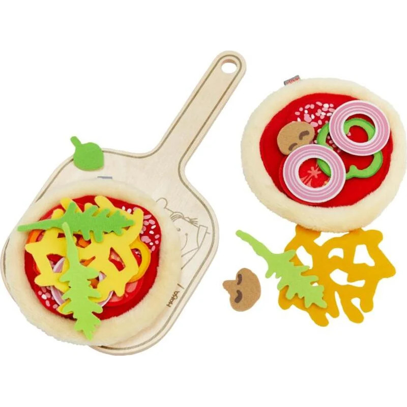 Set de pizza amb taula – Joc de rol HABA