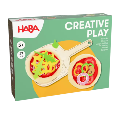 Set de pizza amb taula – Joc de rol HABA