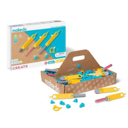 Kit Complet per a Construcció amb Cartó
