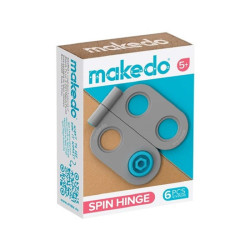 Makedo Bisagras Móviles para MAKEDO