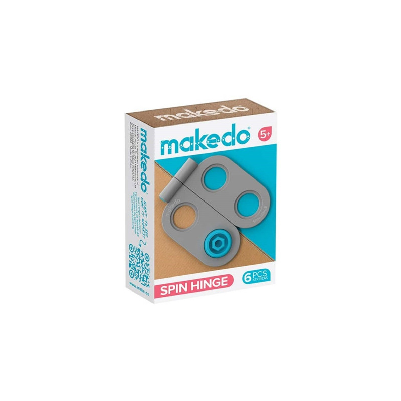 Makedo Frontisses Mòbils per a Cartó