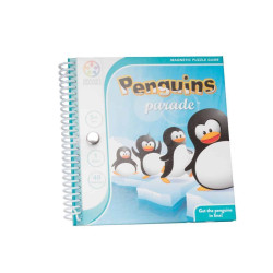 Juego Magnético de Ingenio para +5 Años