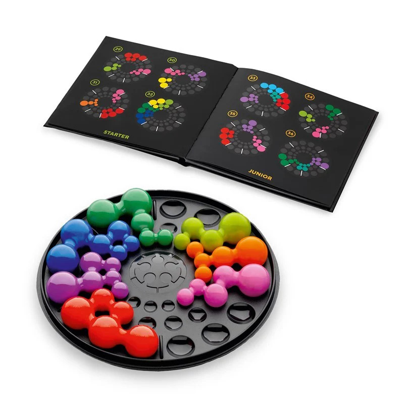 IQ Deluxe Circle - Juego de lógica
