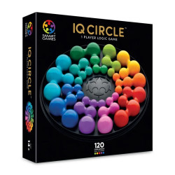IQ Deluxe Circle - Juego de lógica