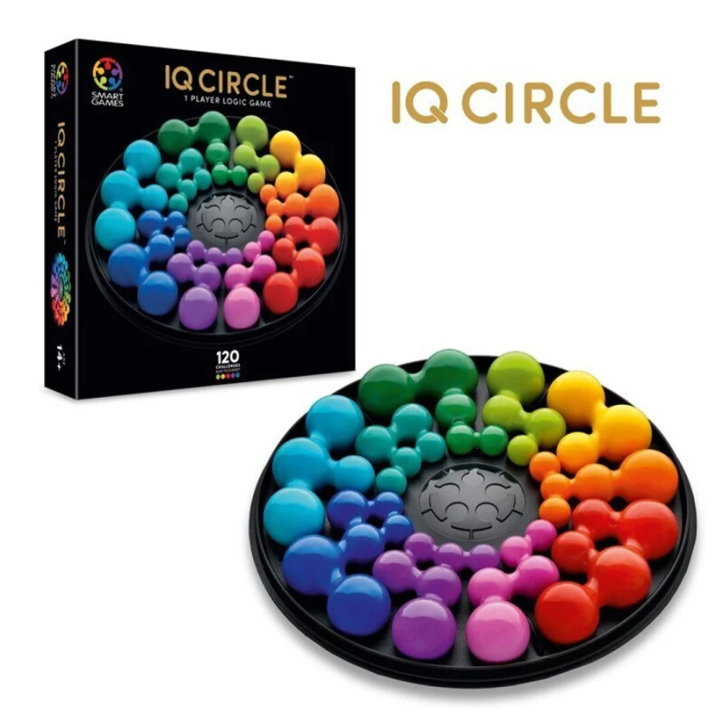 IQ Deluxe Circle - Juego de lógica