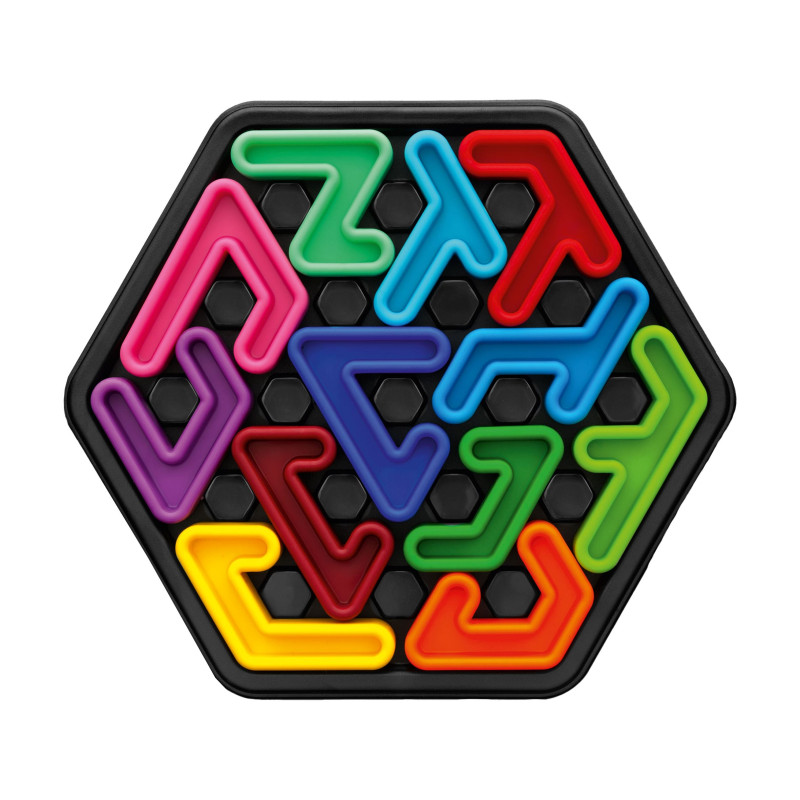 IQ Hexagon