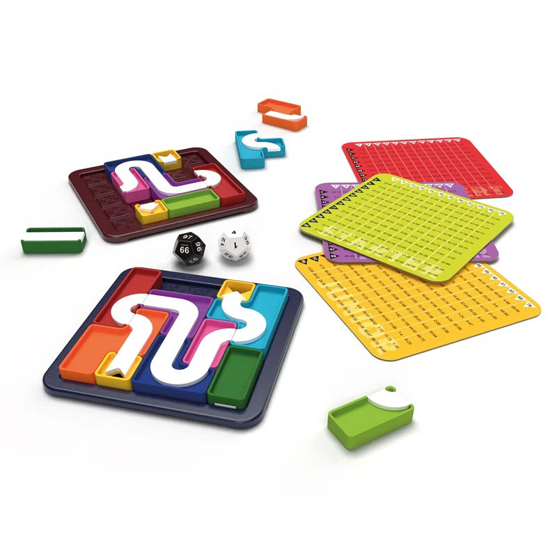 juego de lógica para 1-2 jugadores