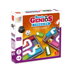 juego de lógica para 1-2 jugadores